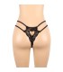 SUBBLIME SET 3 PIEZAS SUJETADOR LIGUERO TANGA L XL