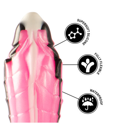 EPIC TRITON DILDO LA FUERZA DEL REPTIL