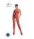 PASSION ECO COLLECTION BODYSTOCKING ECO BS002 ROJO