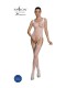 PASSION ECO COLLECTION BODYSTOCKING ECO BS007 BLANCO