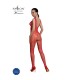 PASSION ECO COLLECTION BODYSTOCKING ECO BS012 ROJO
