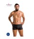 PASSION 048 SHORT DAVID NEGRO L XL