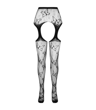 PASSION ECO COLLECTION BODYSTOCKING ECO S001 ROJO