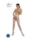 PASSION ECO COLLECTION BODYSTOCKING ECO S002 BLANCO