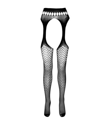 PASSION ECO COLLECTION BODYSTOCKING ECO S002 BLANCO