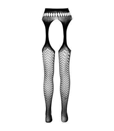 PASSION ECO COLLECTION BODYSTOCKING ECO S002 BLANCO