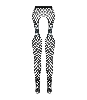 PASSION ECO COLLECTION BODYSTOCKING ECO S003 NEGRO