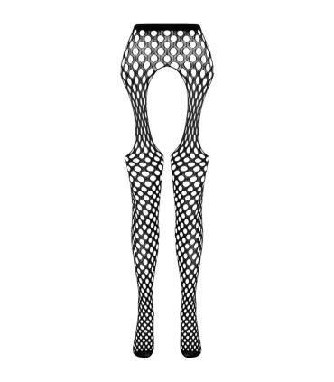 PASSION ECO COLLECTION BODYSTOCKING ECO S003 ROJO
