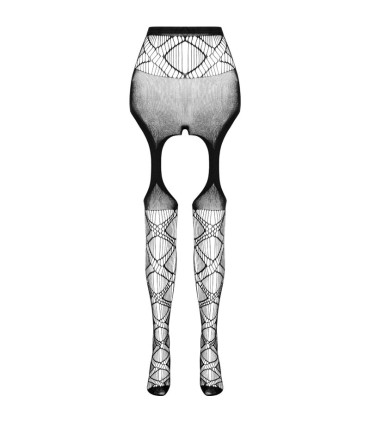 PASSION ECO COLLECTION BODYSTOCKING ECO S005 BLANCO