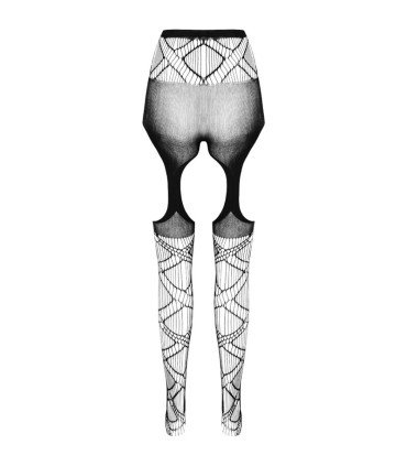 PASSION ECO COLLECTION BODYSTOCKING ECO S005 BLANCO