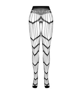PASSION ECO COLLECTION BODYSTOCKING ECO S006 BLANCO