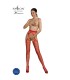 PASSION ECO COLLECTION BODYSTOCKING ECO S008 ROJO