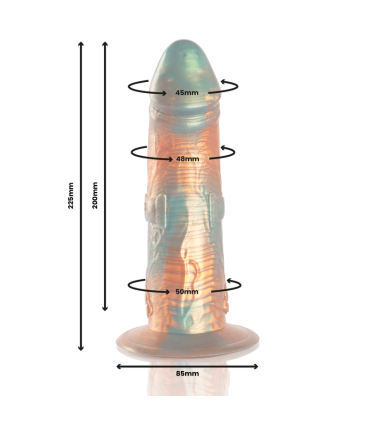 EPIC TALOS DILDO DEL PODER Y PLACER