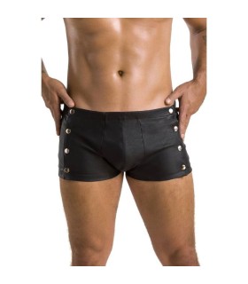 PASSION 048 SHORT DAVID NEGRO L XL