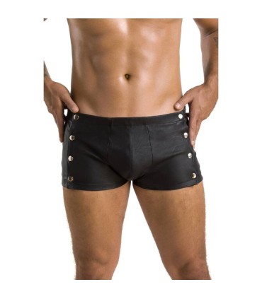 PASSION 048 SHORT DAVID NEGRO L XL