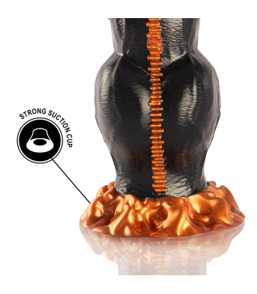 EPIC DEIMOS DILDO PODER DEL EXTASIS