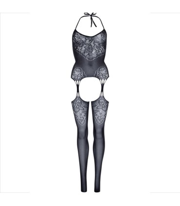 LEG AVENUE BODYSTOCKING ENCAJE