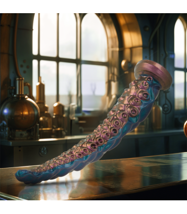 EPIC CHARYBDIS DILDO TENTACULO TAMANO GRANDE
