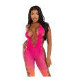 LEG AVENUE - BODYSTOCKING TOBILLO SUNSET