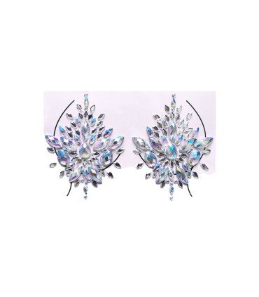 CHILIROSE CR 4372 SET CORSET NEGRO S M