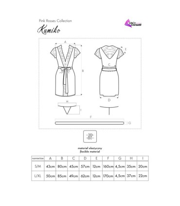 LIVCO CORSETTI FASHION KUMIKO LC 90428 BATA PANTY NEGRO S M