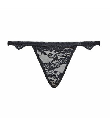 LIVCO CORSETTI FASHION BELITA LC 90231 SUJETADOR PANTY LIGUERO NEGRO L XL