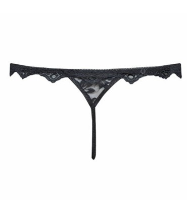 LIVCO CORSETTI FASHION BELITA LC 90231 SUJETADOR PANTY LIGUERO NEGRO L XL