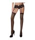 LIVCO CORSETTI FASHION MANDIRIN LC 90529 PANTY LIGUERO NEGRO L XL