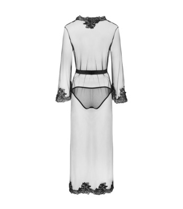 LIVCO CORSETTI FASHION NOKINA LC XG055 BATA PANTY NEGRO TALLA UNICA