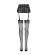 LIVCO CORSETTI FASHION JELLY LC 90673 LIGUERO MEDIAS NEGRO L XL