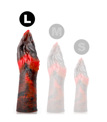 EPIC LILITH DILDO DEMONIO MALIGNO L