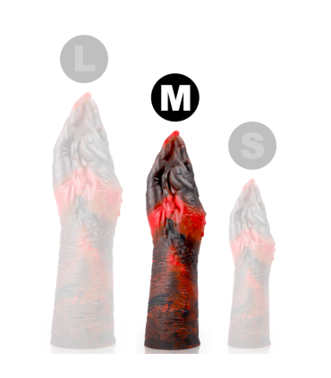 EPIC LILITH DILDO DEMONIO MALIGNO M