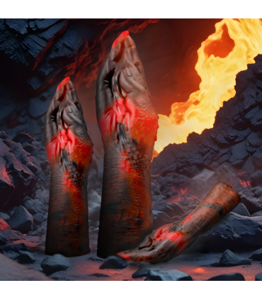 EPIC LILITH DILDO DEMONIO MALIGNO M