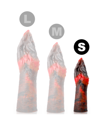 EPIC LILITH DILDO DEMONIO MALIGNO S