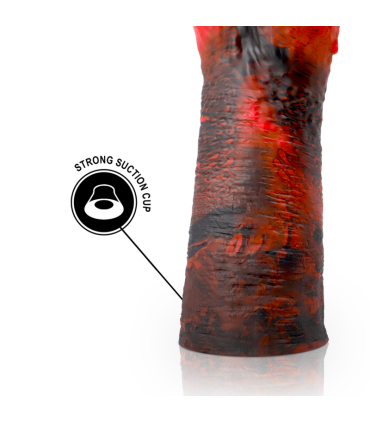 EPIC LILITH DILDO DEMONIO MALIGNO S