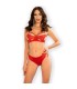 CHILIROSE CR 4676 SET DOS PIEZAS ROJO XL