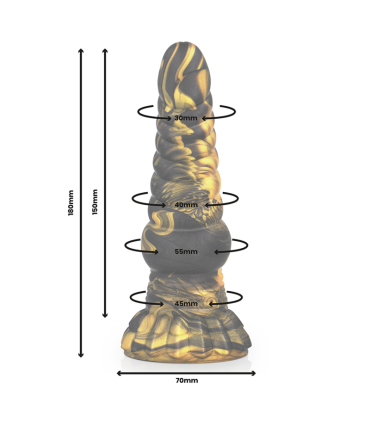EPIC FURIAS DILDO CRIATURA MITOLOGICA GRIEGA