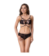 LIVCO CORSETTI FASHION ELIANA LC 90688 SET SUJETADOR PANTY L XL