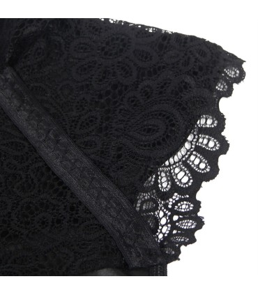 SUBBLIME VESTIDO SEXY DE CUERO S M