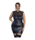 SUBBLIME VESTIDO SEXY DE CUERO L XL