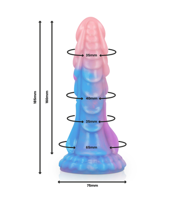 EPIC ASHTAR DILDO EXTRATERRESTRE FORMA HUMANA