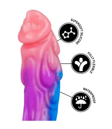 EPIC ASHTAR DILDO EXTRATERRESTRE FORMA HUMANA