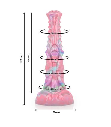 EPIC SIDHE DILDO CRIATURA INMORTAL