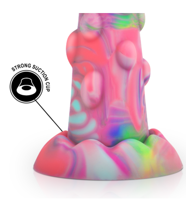 EPIC NIXIE DILDO ESPIRITU CAMBIA FORMAS