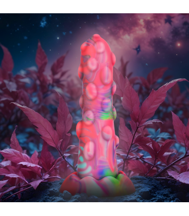 EPIC NIXIE DILDO ESPIRITU CAMBIA FORMAS