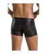 PASSION 049 SHORT MATT NEGRO L XL