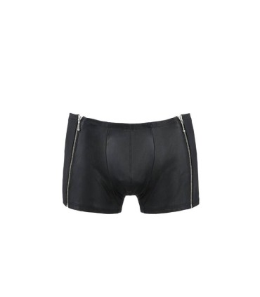 PASSION 049 SHORT MATT NEGRO L XL