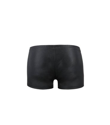 PASSION 049 SHORT MATT NEGRO L XL