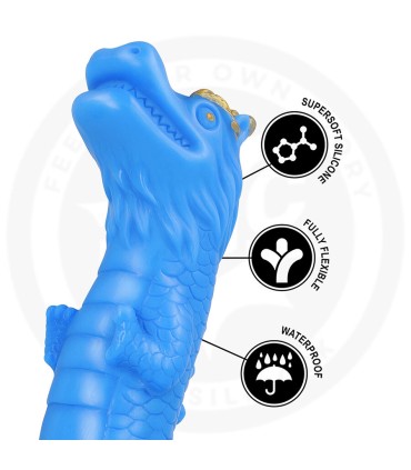 EPIC NAGA DILDO DRAGON CELESTIAL