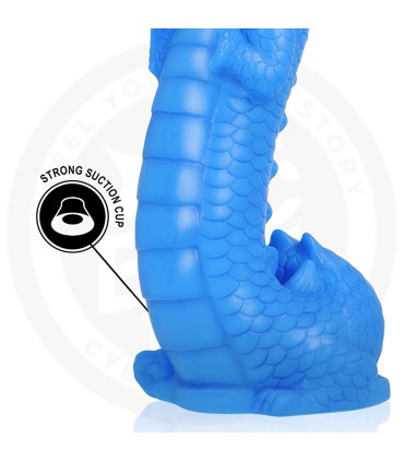 EPIC NAGA DILDO DRAGON CELESTIAL